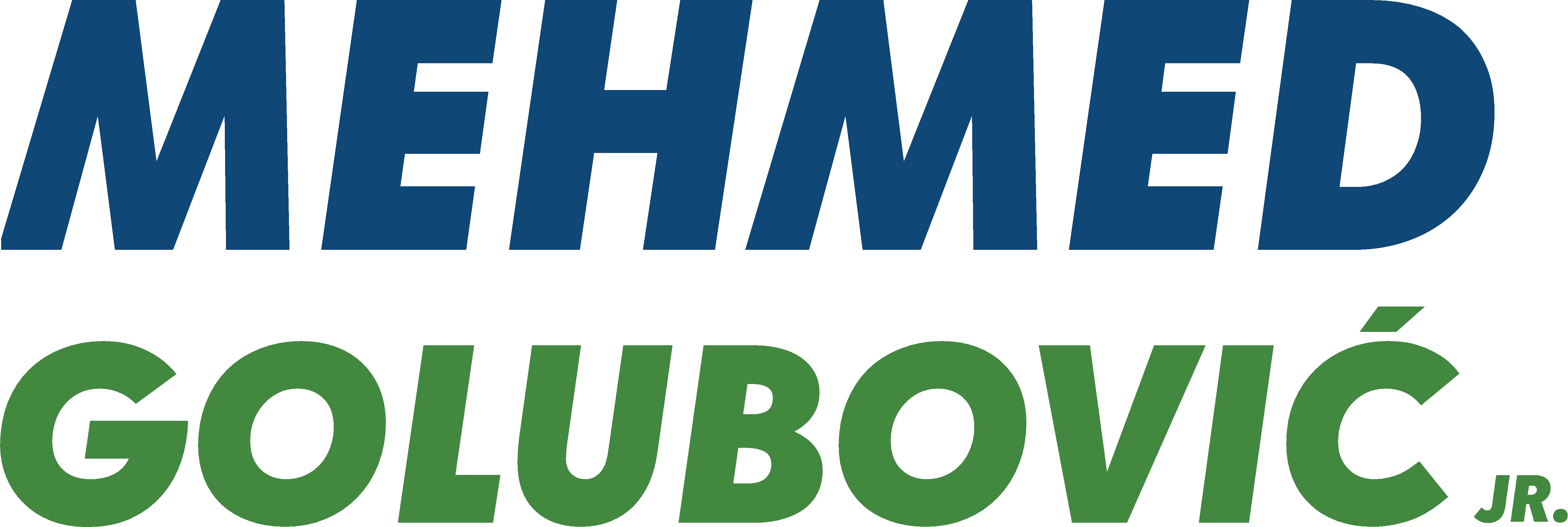 Logo Mehmedove kampanje.